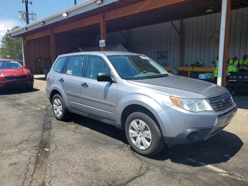 2010 SUBARU FORESTER 2.5X  