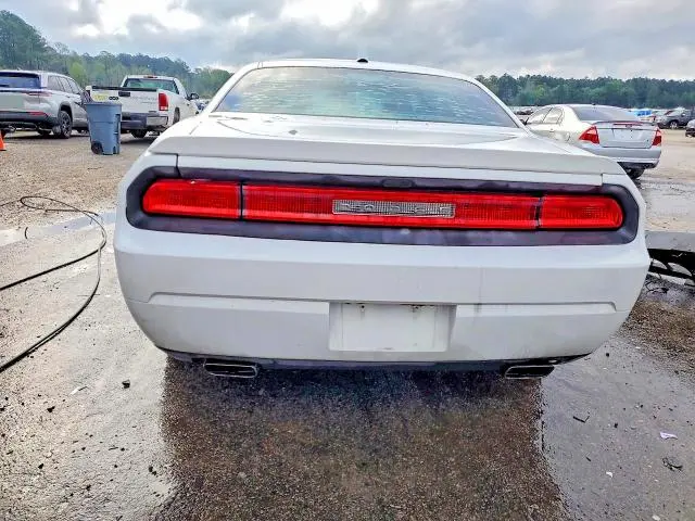 2012 DODGE CHALLENGER R  