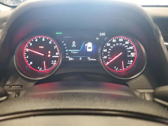 2024 TOYOTA CAMRY XSE  