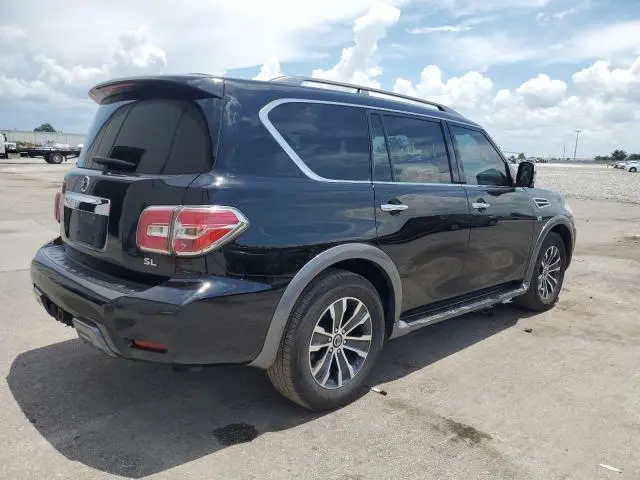 2020 NISSAN ARMADA SV  