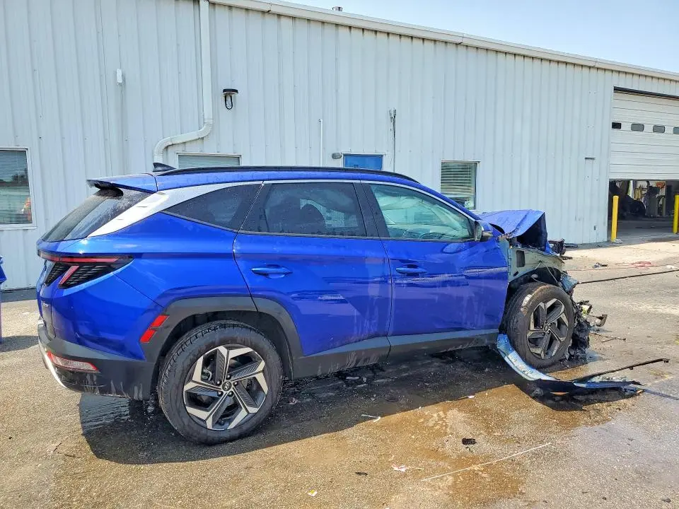 2024 HYUNDAI TUCSON LIMITED  