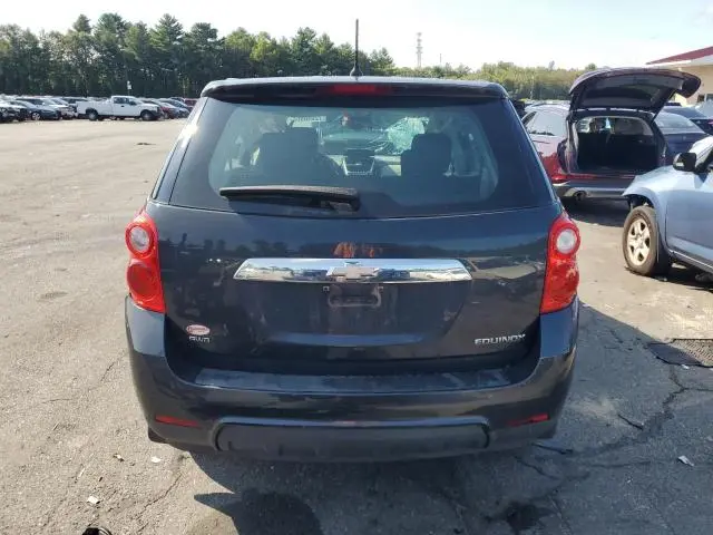 2014 CHEVROLET EQUINOX LS  
