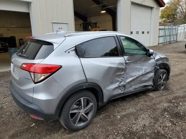 2022 HONDA HR-V EX  