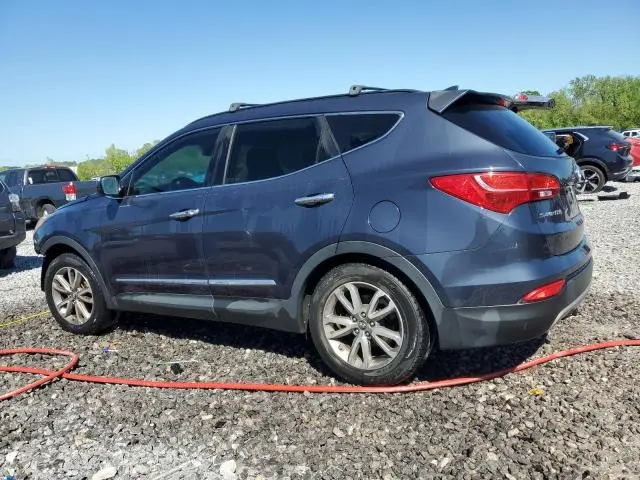 2014 HYUNDAI SANTA FE SPORT 