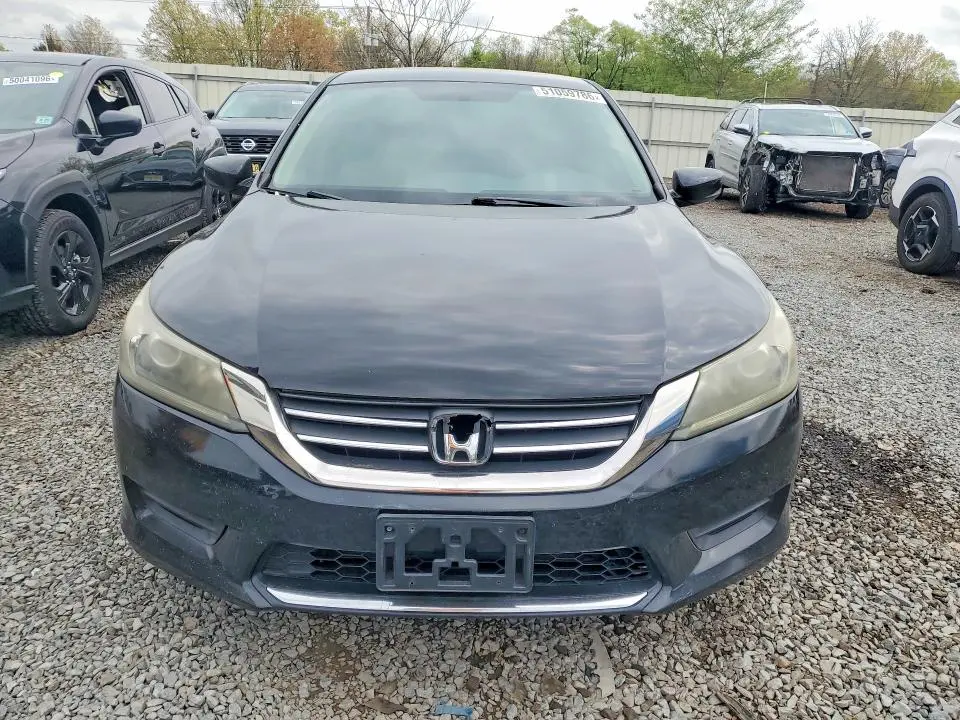 2013 HONDA ACCORD LX  