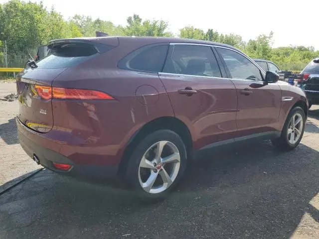 2017 JAGUAR F-PACE PREMIUM
