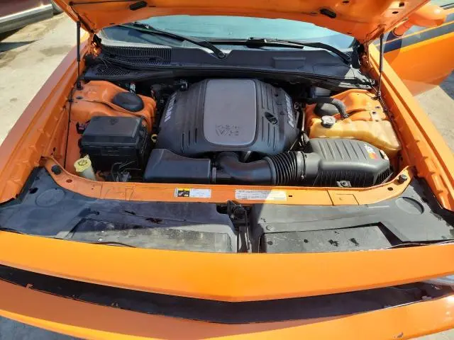 2012 DODGE CHALLENGER R/T  