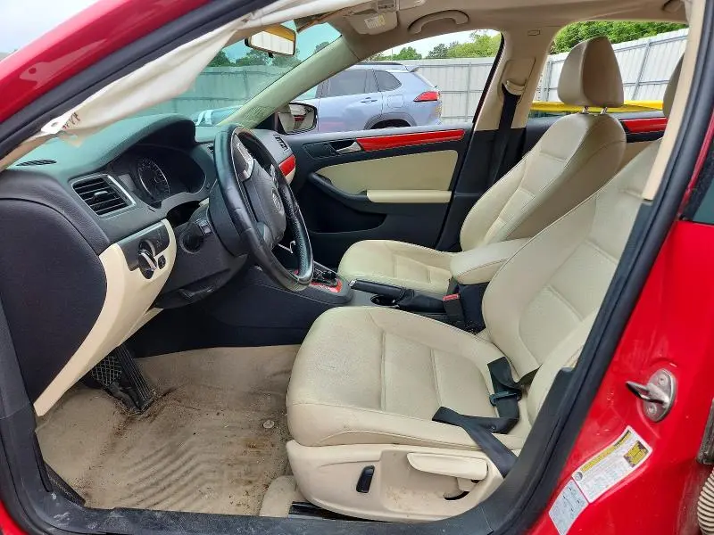 2014 VOLKSWAGEN JETTA TDI  