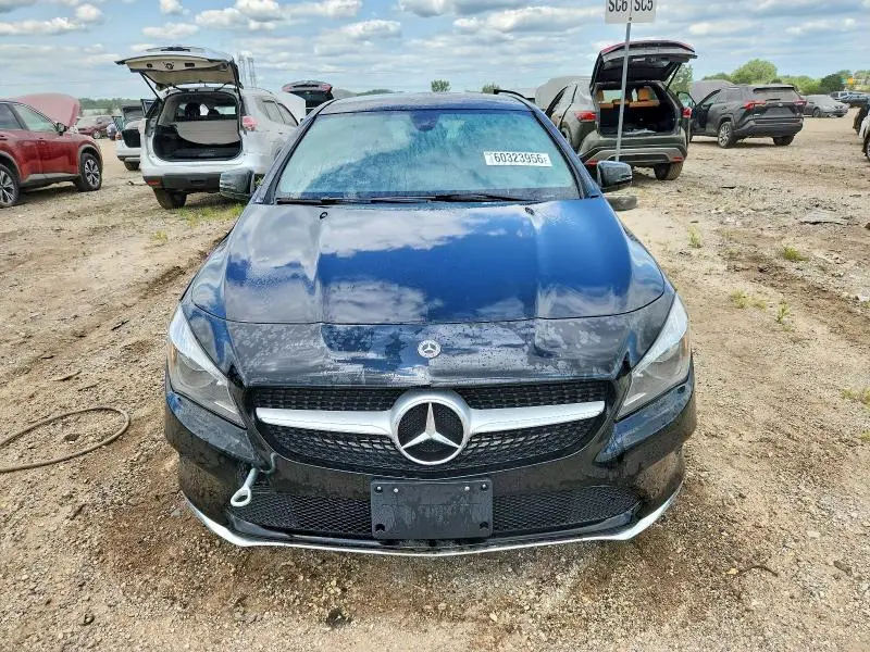 2019 MERCEDES-BENZ CLA 250 4MATIC  