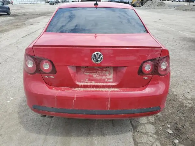 2010 VOLKSWAGEN JETTA TDI  