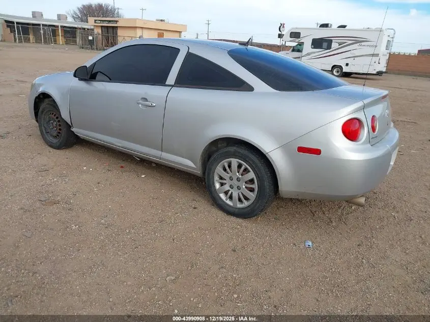 2010 CHEVROLET COBALT  