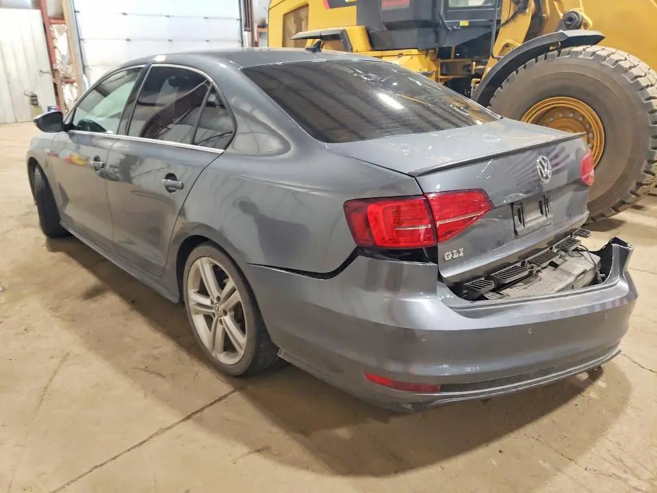 2017 VOLKSWAGEN JETTA GLI  