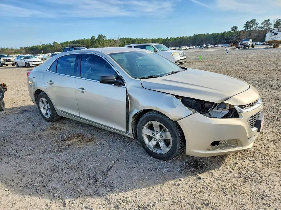 2015 CHEVROLET MALIBU LS  