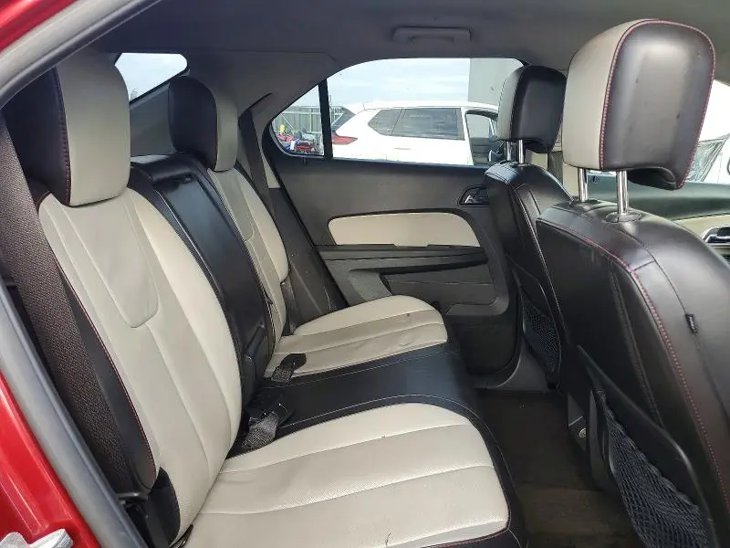2011 CHEVROLET EQUINOX LT  