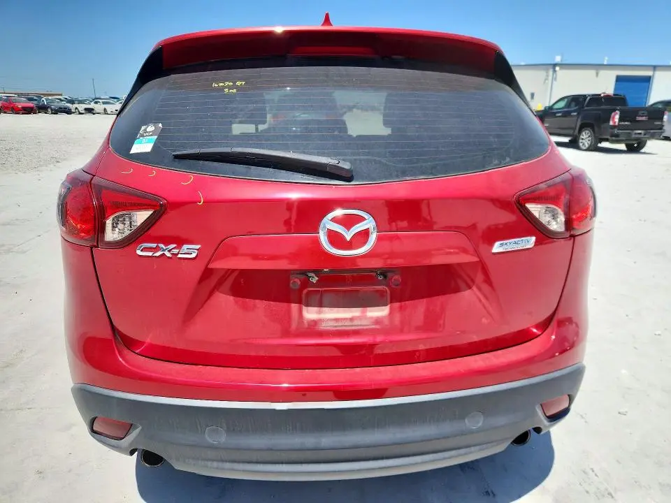 2016 MAZDA CX-5 SPORT  