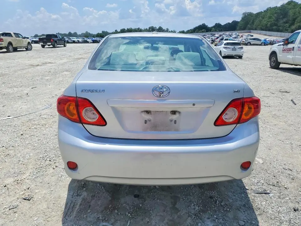 2010 TOYOTA COROLLA LE  