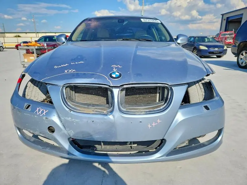 2011 BMW 328 XI SULEV  