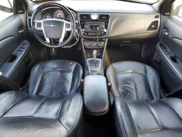 2013 CHRYSLER 200 LIMITED  