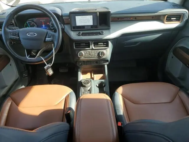 2022 FORD MAVERICK XL  