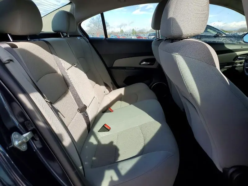 2014 CHEVROLET CRUZE LT  