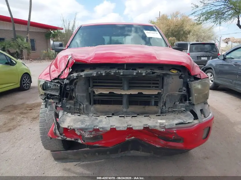 2014 RAM 1500 BIG HORN