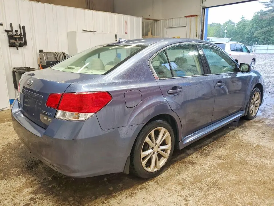 2014 SUBARU LEGACY 2.5I LIMITED  