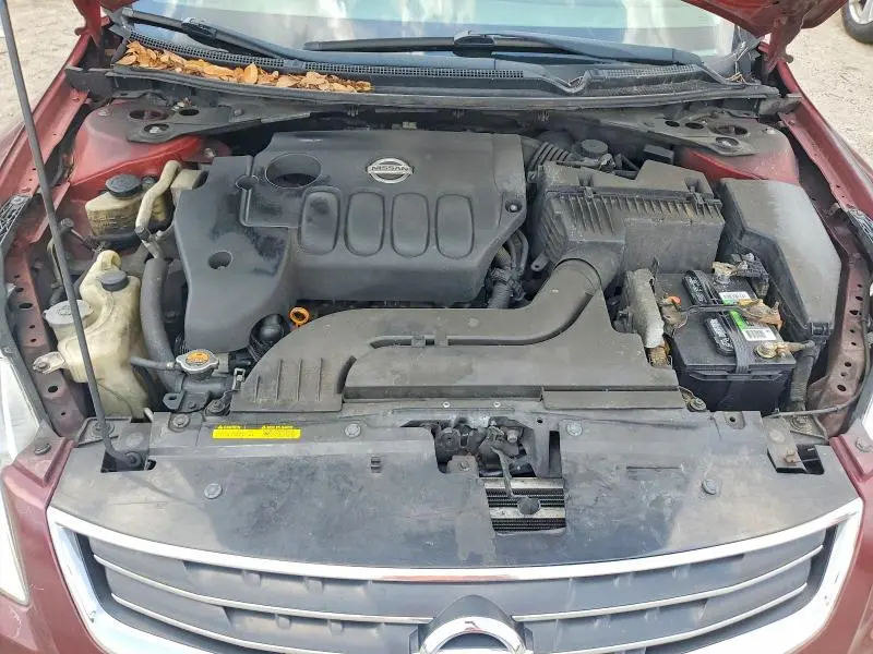 2012 NISSAN ALTIMA 2.5  