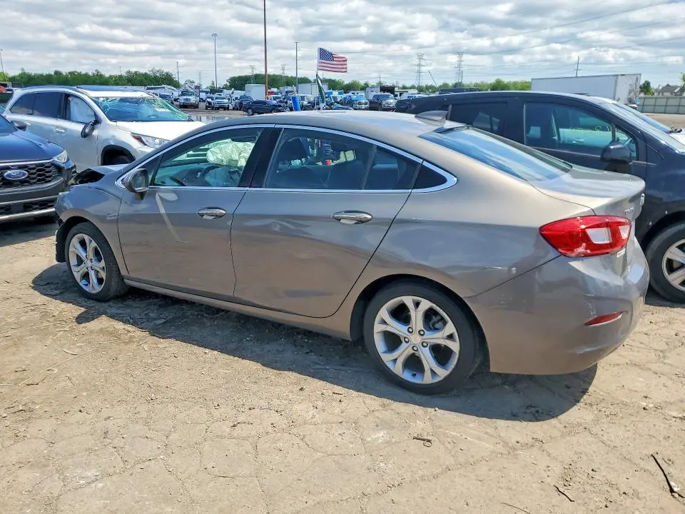 2018 CHEVROLET CRUZE PREMIER  