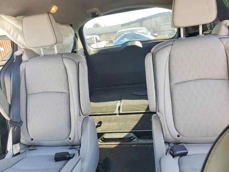 2022 HONDA ODYSSEY ELITE  