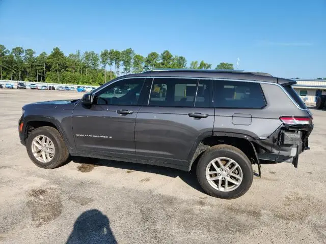 2024 JEEP GRAND CHEROKEE L LAREDO  