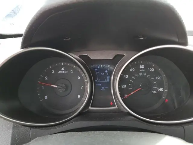 2013 HYUNDAI VELOSTER   