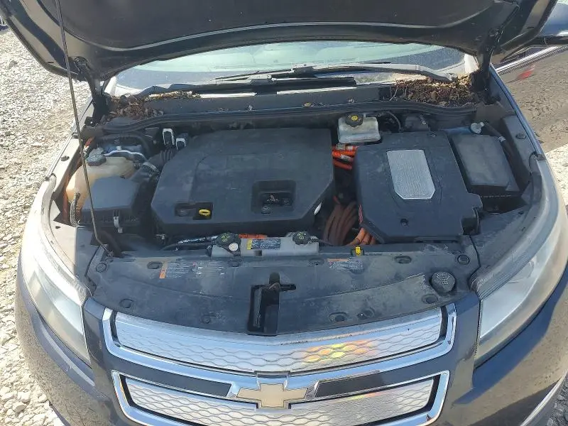 2012 CHEVROLET VOLT   