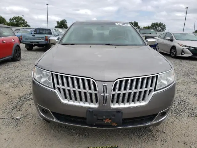 2012 LINCOLN MKZ