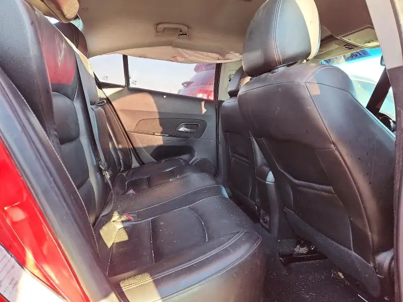 2016 CHEVROLET CRUZE LIMITED LTZ  