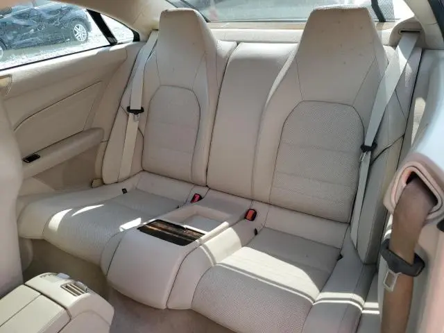 2014 MERCEDES-BENZ E 350  