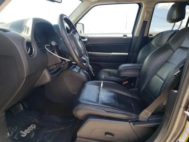 2016 JEEP PATRIOT LATITUDE  