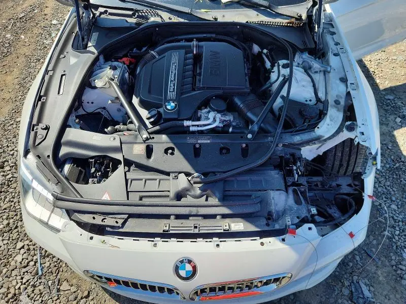 2012 BMW 640 I  