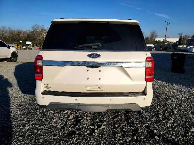 2018 FORD EXPEDITION XLT  