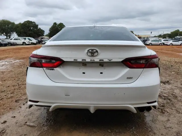 2023 TOYOTA CAMRY SE NIGHT SHADE  