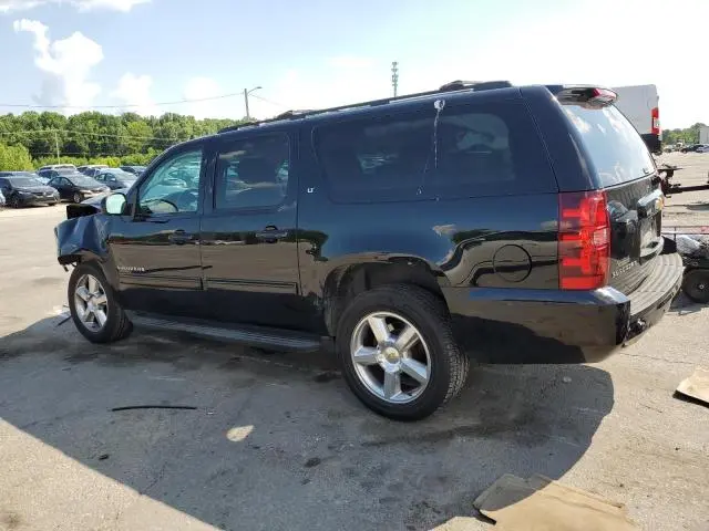 2014 CHEVROLET SUBURBAN K1500 LT  
