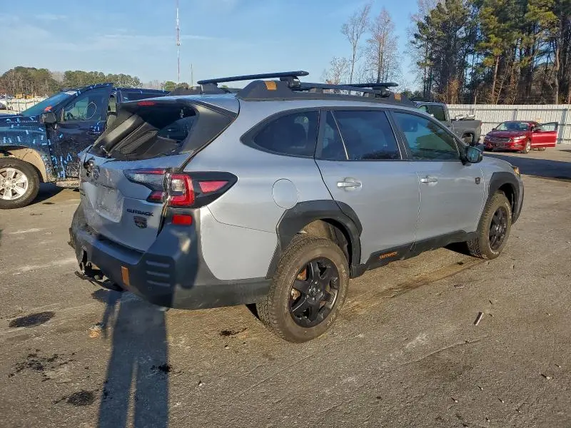 2023 SUBARU OUTBACK WILDERNESS  