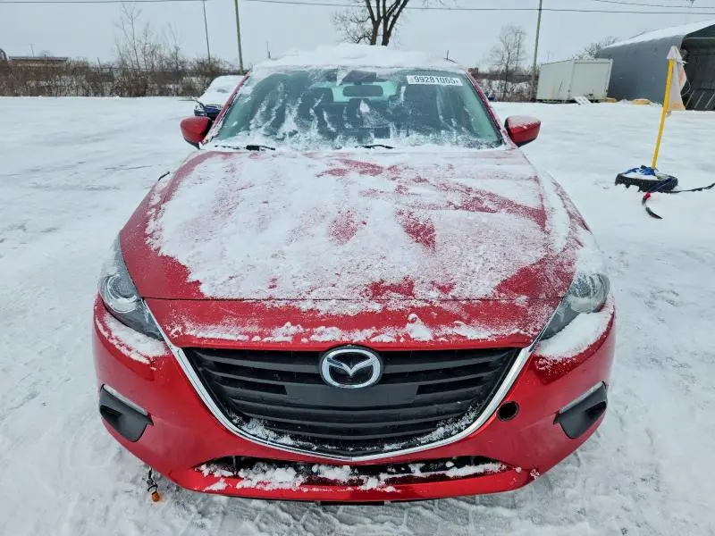 2014 MAZDA 3 TOURING  