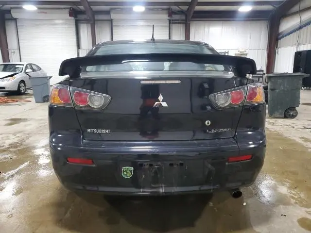 2012 MITSUBISHI LANCER GT  