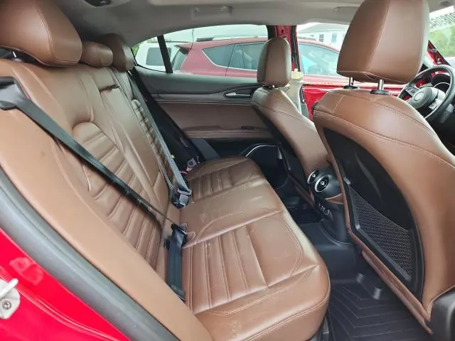 2020 ALFA ROMEO STELVIO TI  