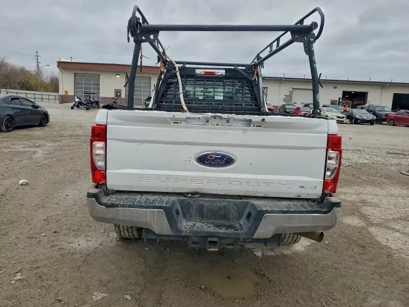 2021 FORD F250 SUPER DUTY  