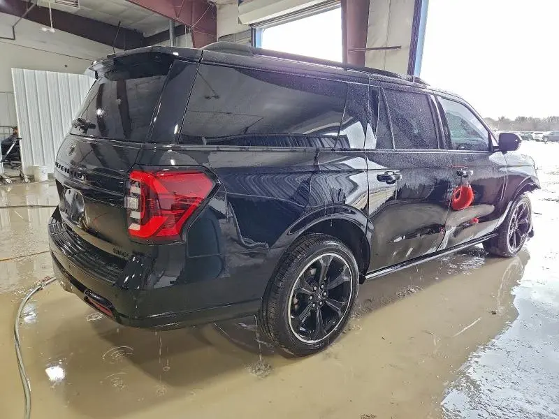 2023 FORD EXPEDITION MAX LIMITED  