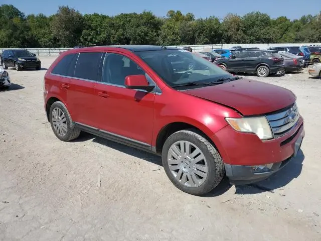 2010 FORD EDGE LIMITED  