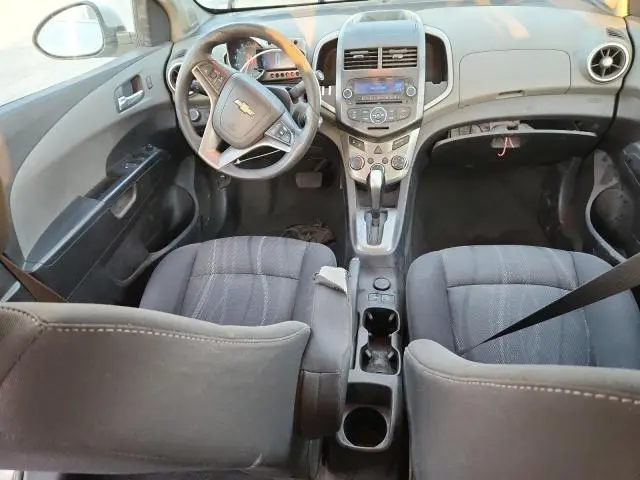 2015 CHEVROLET SONIC LT  