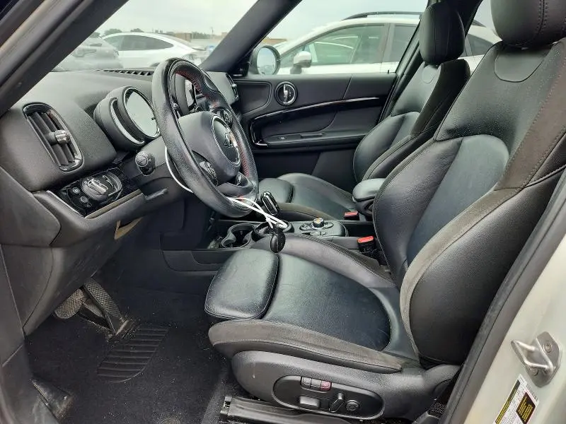 2020 MINI COOPER S COUNTRYMAN ALL4  