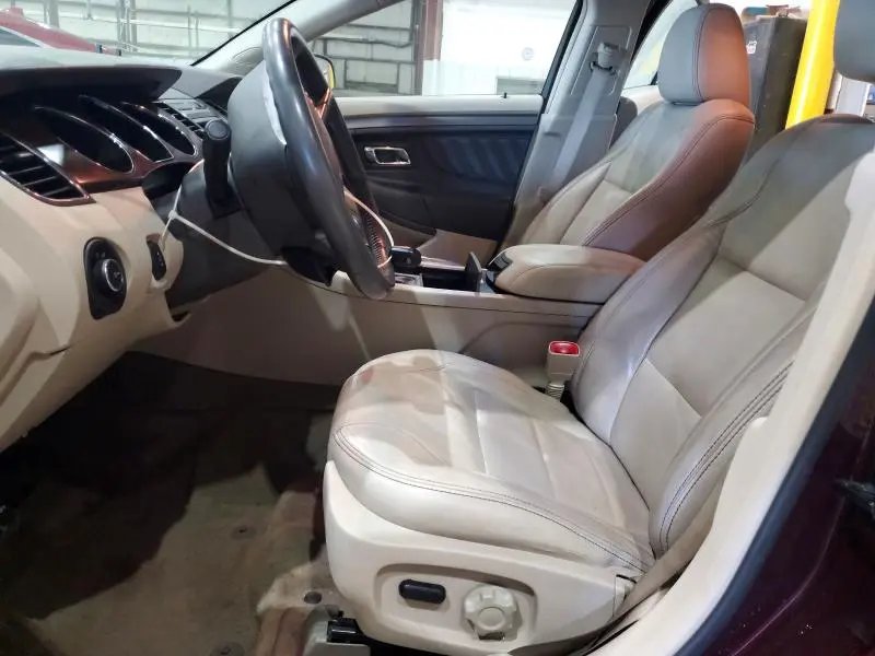 2011 FORD TAURUS SEL  